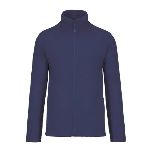 FALCO - FULL ZIP MICROFLEECE JACKET (2XL, Deep Blue)