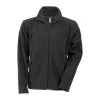 FALCO - FULL ZIP MICROFLEECE JACKET (S, Dark Grey)