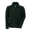 FALCO - FULL ZIP MICROFLEECE JACKET (L, Forest Green)