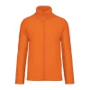 FALCO - FULL ZIP MICROFLEECE JACKET (2XL, Fluorescent Orange)