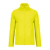 FALCO - FULL ZIP MICROFLEECE JACKET (3XL, Fluorescent Yellow)