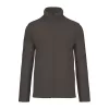 FALCO - FULL ZIP MICROFLEECE JACKET (S, Green Olive)