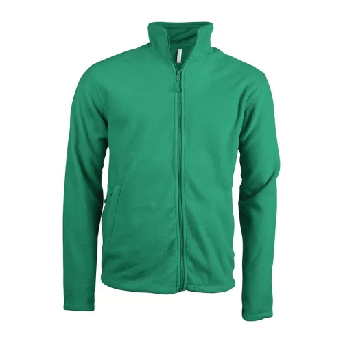 FALCO - FULL ZIP MICROFLEECE JACKET (3XL, Kelly Green)