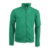 FALCO - FULL ZIP MICROFLEECE JACKET (M, Kelly Green)