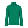 FALCO - FULL ZIP MICROFLEECE JACKET (S, Kelly Green)