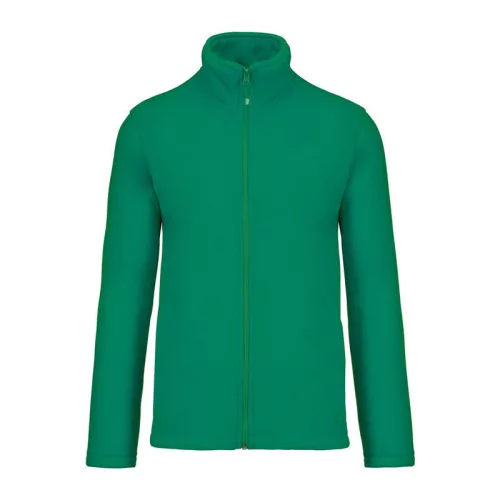 FALCO - FULL ZIP MICROFLEECE JACKET (S, Kelly Green)