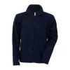 FALCO - FULL ZIP MICROFLEECE JACKET (4XL, Navy)