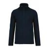 FALCO - FULL ZIP MICROFLEECE JACKET (L, Navy)