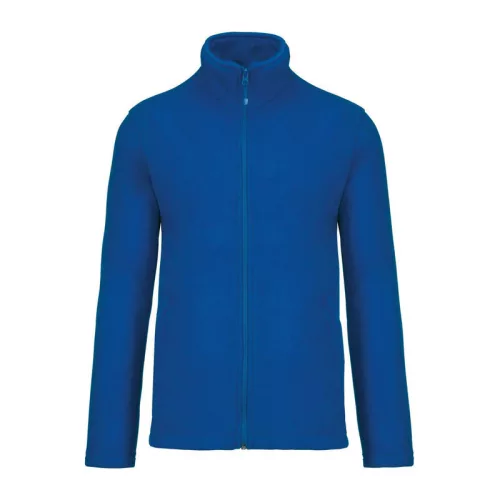 FALCO - FULL ZIP MICROFLEECE JACKET (3XL, Royal Blue)