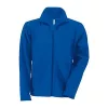 FALCO - FULL ZIP MICROFLEECE JACKET (S, Royal Blue)