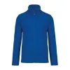 FALCO - FULL ZIP MICROFLEECE JACKET (S, Royal Blue)