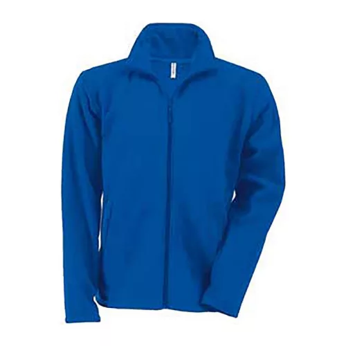 FALCO - FULL ZIP MICROFLEECE JACKET (XL, Royal Blue)