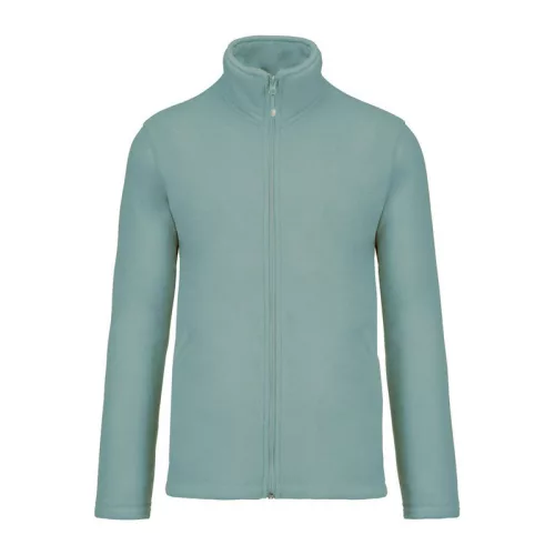 FALCO - FULL ZIP MICROFLEECE JACKET (L, Sage)