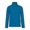 FALCO - FULL ZIP MICROFLEECE JACKET (M, Tropical Blue)