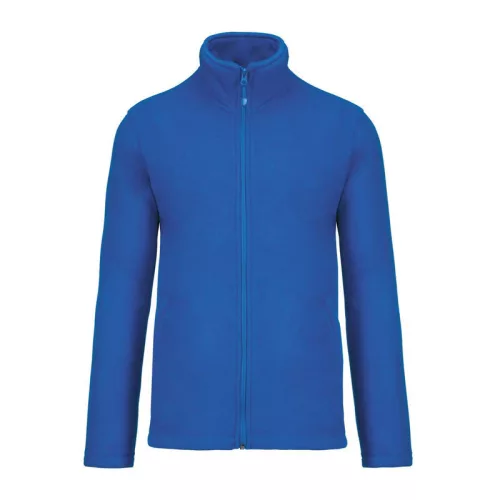 FALCO - FULL ZIP MICROFLEECE JACKET (4XL, True Indigo)