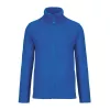 FALCO - FULL ZIP MICROFLEECE JACKET (L, True Indigo)
