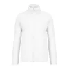 FALCO - FULL ZIP MICROFLEECE JACKET (3XL, White)