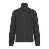Unisex Microfleece Elasticated Jacket (4XL, Dark Grey)