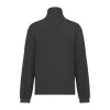 Unisex Microfleece Elasticated Jacket (4XL, Dark Grey)
