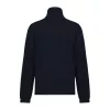 Unisex Microfleece Elasticated Jacket (L, Navy)