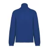 Unisex Microfleece Elasticated Jacket (2XL, Royal Blue)