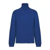 Unisex Microfleece Elasticated Jacket (3XL, Royal Blue)