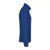 Unisex Microfleece Elasticated Jacket (5XL, Royal Blue)