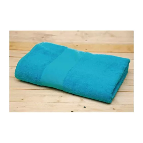 OLIMA BASIC TOWEL (Carribean Blue)
