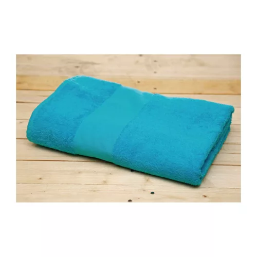 OLIMA BASIC TOWEL (Carribean Blue)