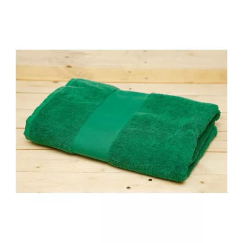 OLIMA BASIC TOWEL (Kelly Green)