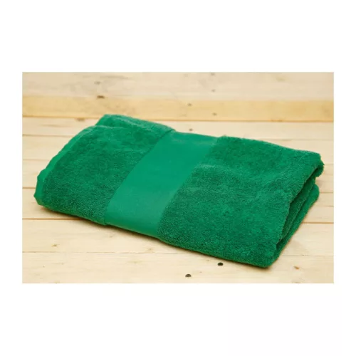 OLIMA BASIC TOWEL (Kelly Green)
