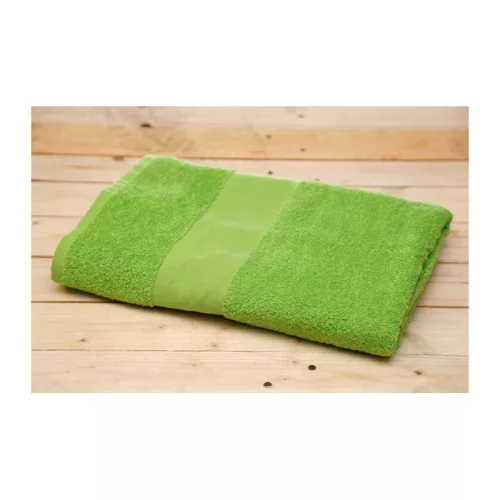 OLIMA BASIC TOWEL (Lime)