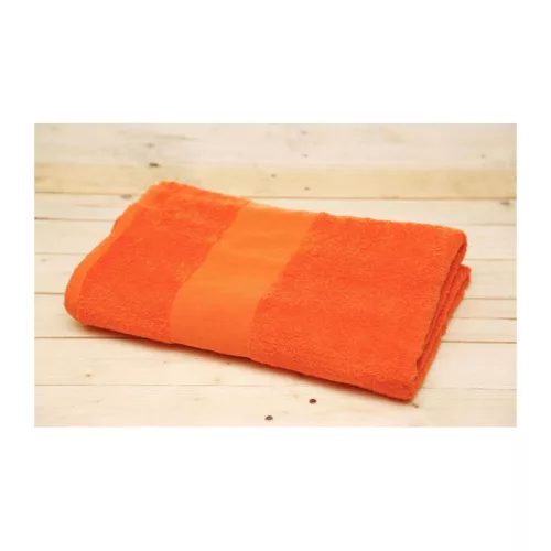 OLIMA BASIC TOWEL (Narancssárga)
