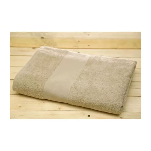 OLIMA BASIC TOWEL (Sand)