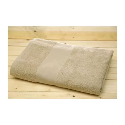 OLIMA BASIC TOWEL (Sand)
