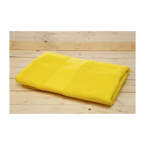 OLIMA BASIC TOWEL (Sárga)