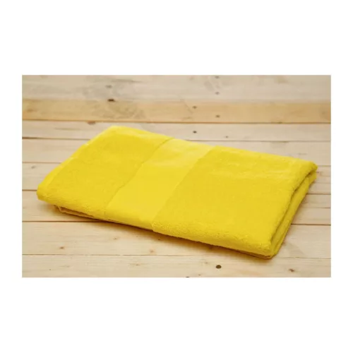 OLIMA BASIC TOWEL (Sárga)