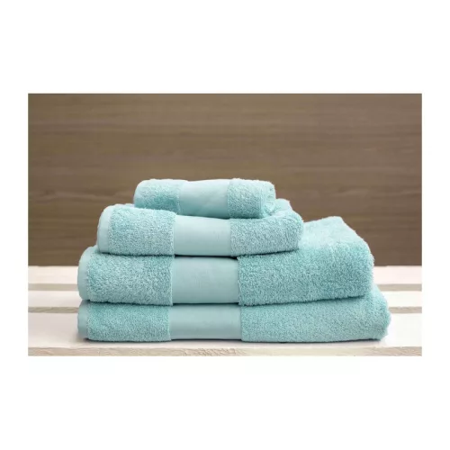 OLIMA CLASSIC TOWEL (Aqua)