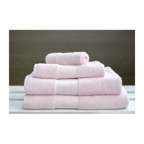 OLIMA CLASSIC TOWEL (30X50, Baby Pink)