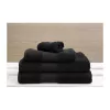 OLIMA CLASSIC TOWEL (Black)
