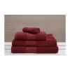 OLIMA CLASSIC TOWEL (30X50, Bordeaux)
