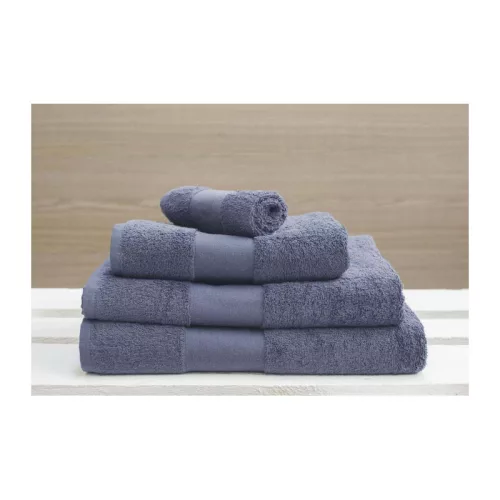 OLIMA CLASSIC TOWEL (30X50, Denim)