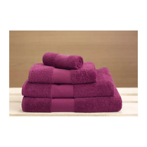 OLIMA CLASSIC TOWEL (Festival Fuchsia)