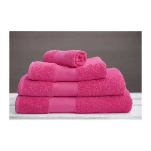 OLIMA CLASSIC TOWEL (30X50, Heliconia)