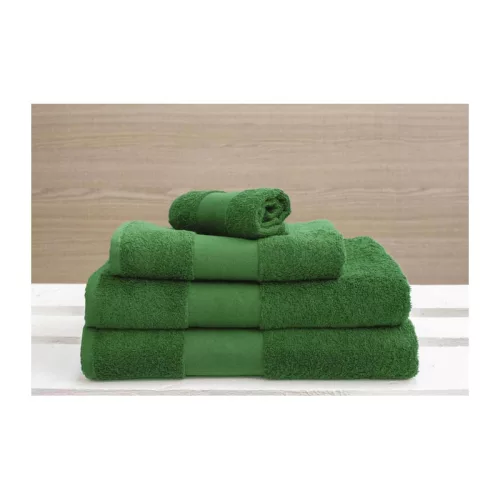 OLIMA CLASSIC TOWEL (Kelly Green)