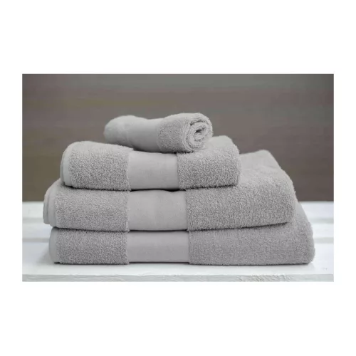 OLIMA CLASSIC TOWEL (Light Grey)