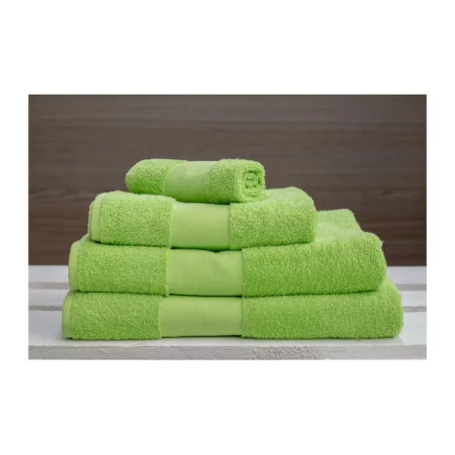 OLIMA CLASSIC TOWEL (30X50, Lime)