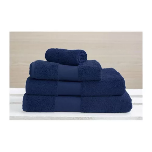 OLIMA CLASSIC TOWEL (Marine Blue)