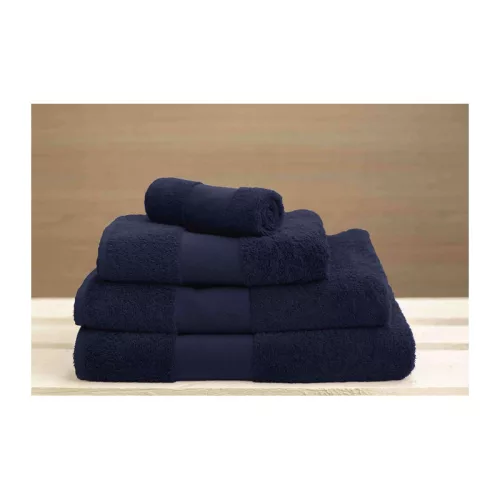 OLIMA CLASSIC TOWEL (Navy)
