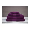 OLIMA CLASSIC TOWEL (Plum)
